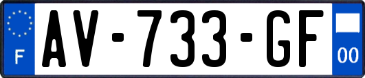 AV-733-GF