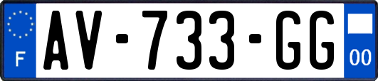 AV-733-GG