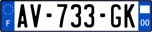 AV-733-GK