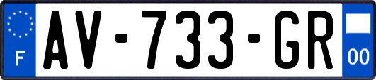 AV-733-GR
