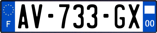AV-733-GX