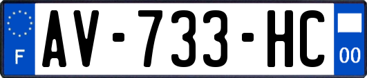 AV-733-HC