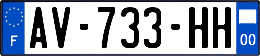 AV-733-HH