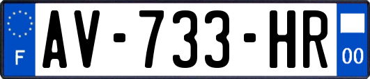 AV-733-HR