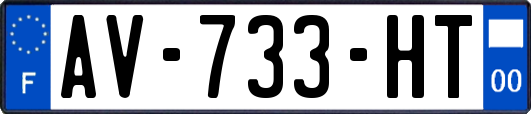 AV-733-HT