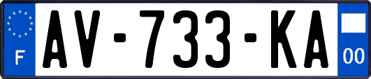 AV-733-KA