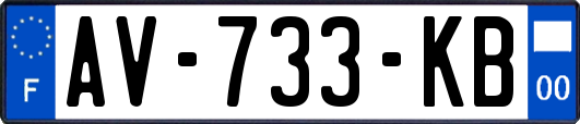 AV-733-KB