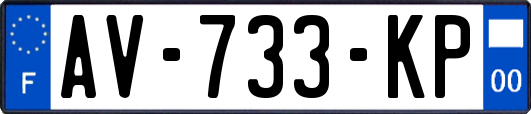 AV-733-KP