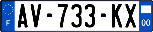 AV-733-KX