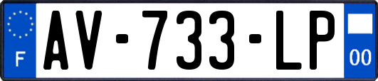 AV-733-LP