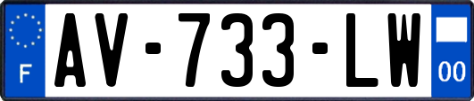 AV-733-LW