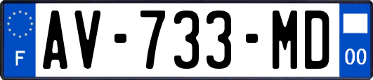 AV-733-MD