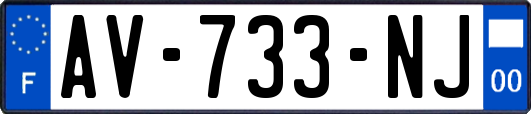 AV-733-NJ