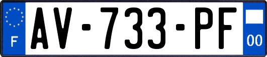 AV-733-PF