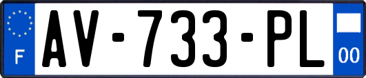 AV-733-PL