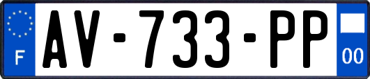AV-733-PP