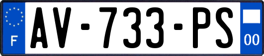 AV-733-PS