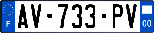 AV-733-PV