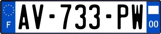 AV-733-PW