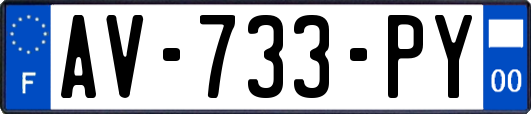 AV-733-PY
