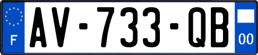 AV-733-QB