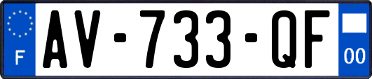 AV-733-QF