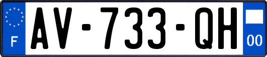 AV-733-QH