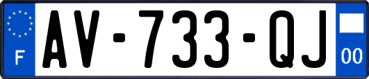 AV-733-QJ