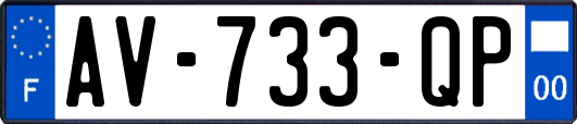 AV-733-QP