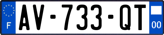 AV-733-QT