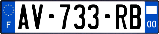 AV-733-RB