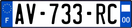 AV-733-RC