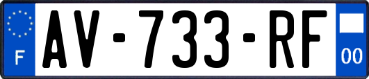 AV-733-RF