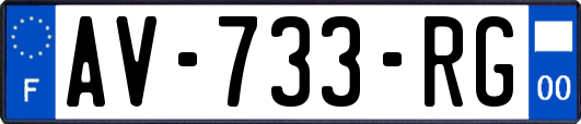 AV-733-RG