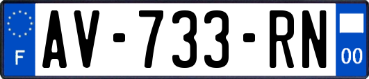 AV-733-RN