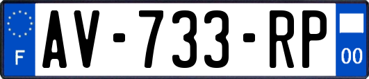AV-733-RP