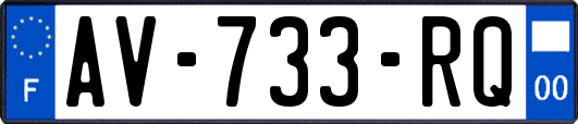 AV-733-RQ