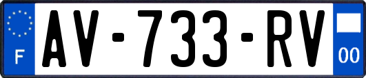 AV-733-RV