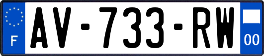 AV-733-RW