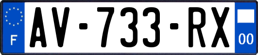 AV-733-RX