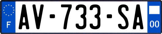 AV-733-SA