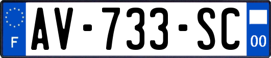 AV-733-SC