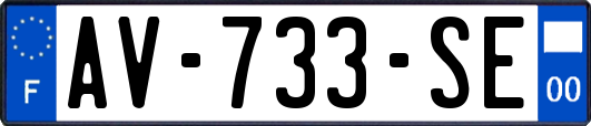 AV-733-SE