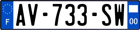 AV-733-SW