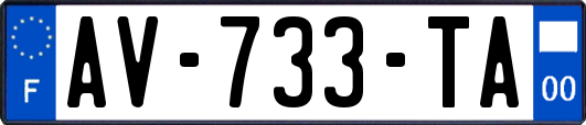AV-733-TA