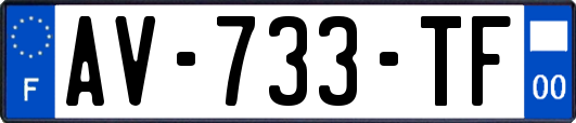 AV-733-TF