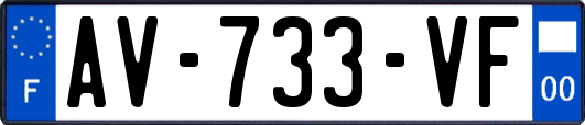 AV-733-VF