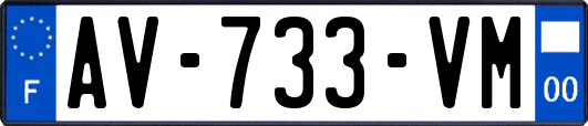 AV-733-VM