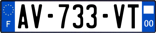 AV-733-VT