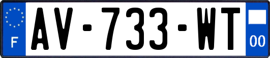 AV-733-WT